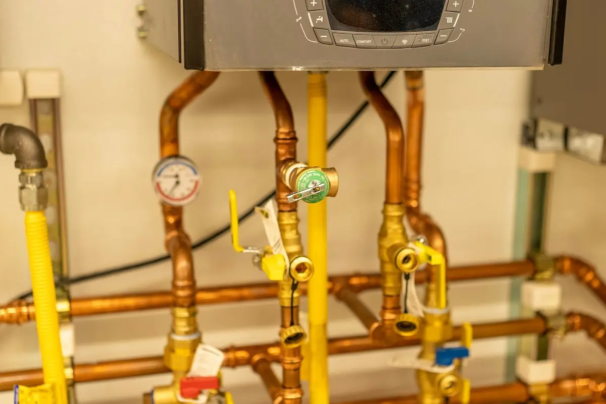 Licensed technician providing Sewer Cleanout for a homeowner in Kiskiminetas